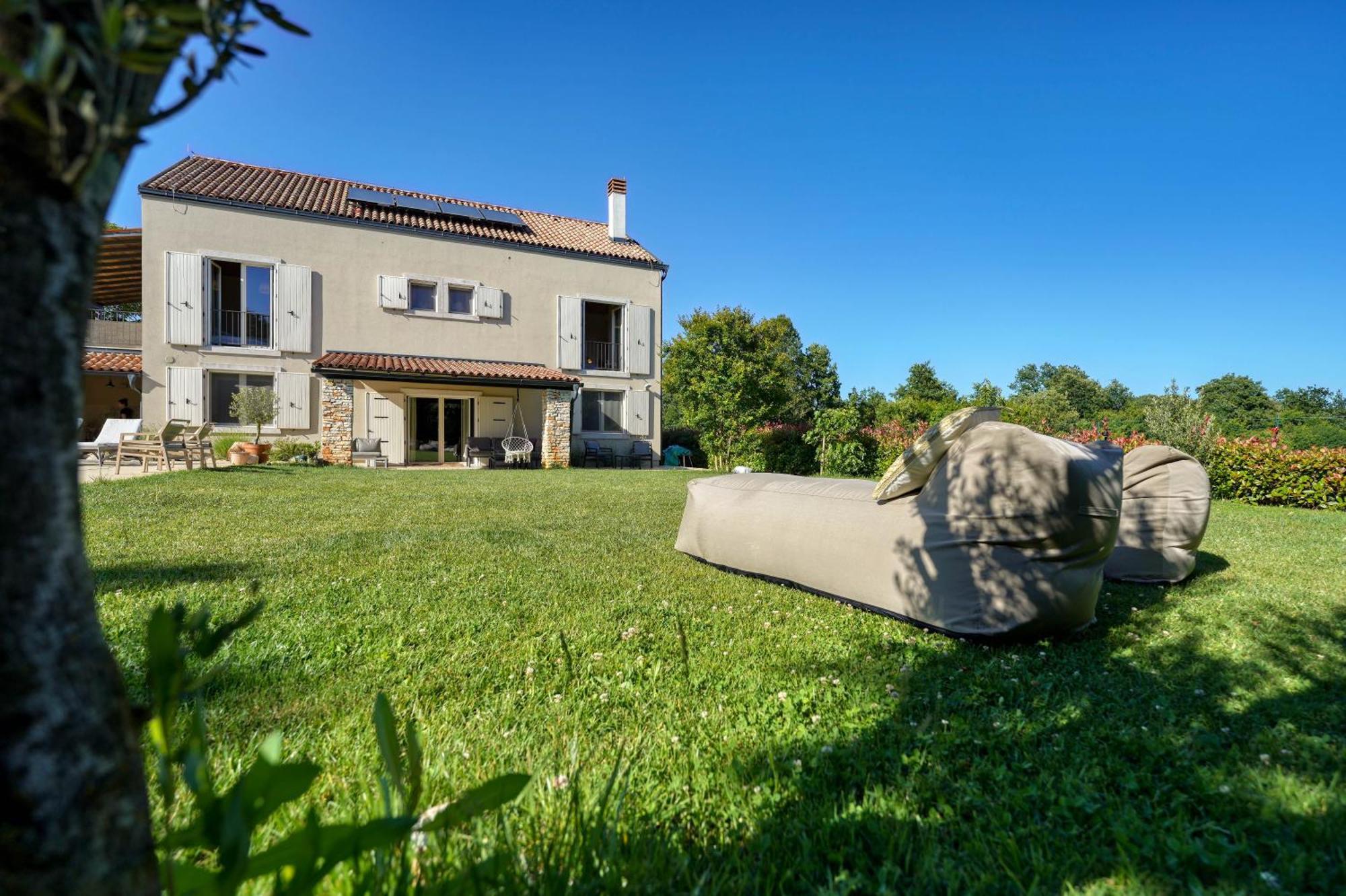 Villa & Spa My Koltrina Svetvincenat Exterior photo