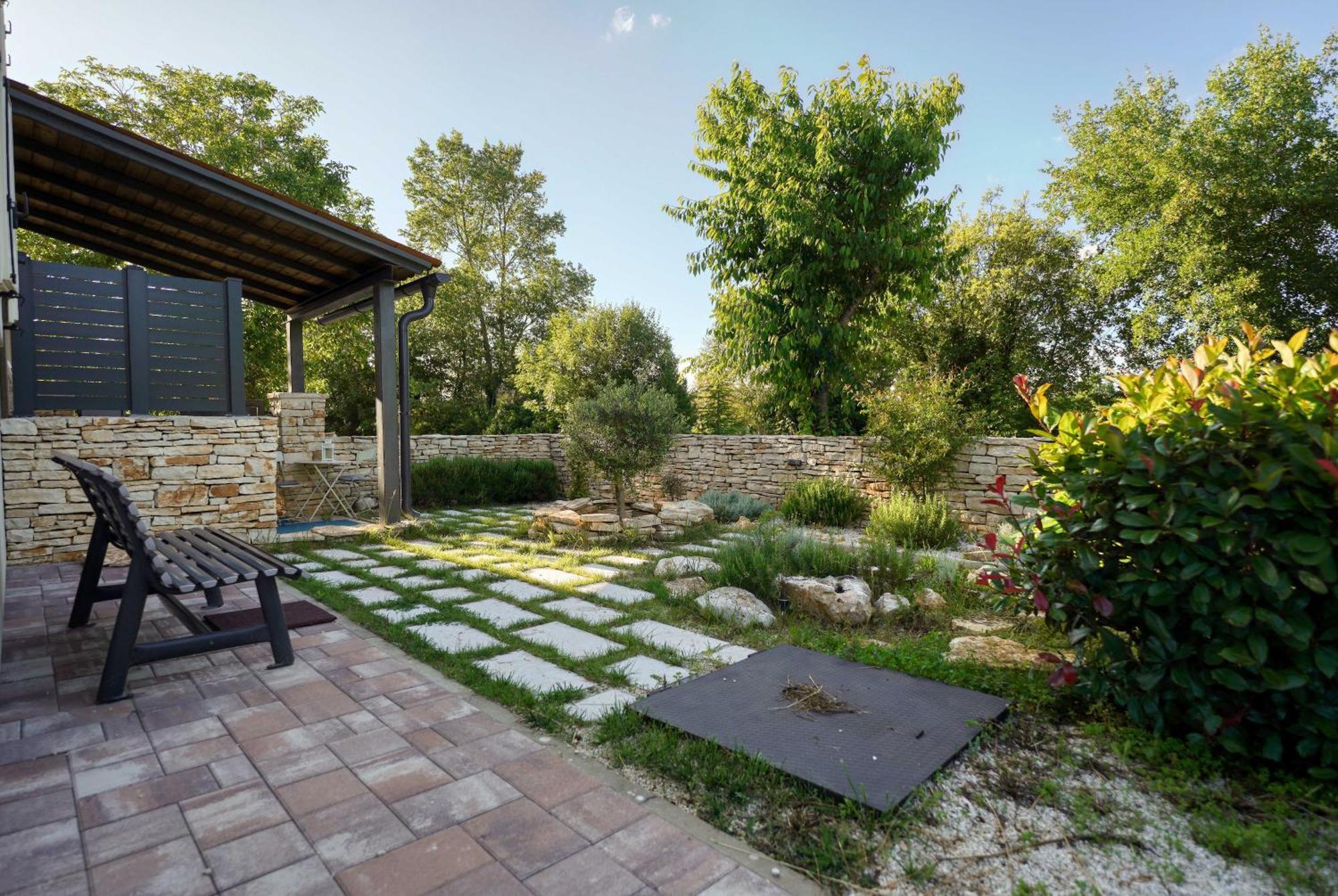 Villa & Spa My Koltrina Svetvincenat Exterior photo