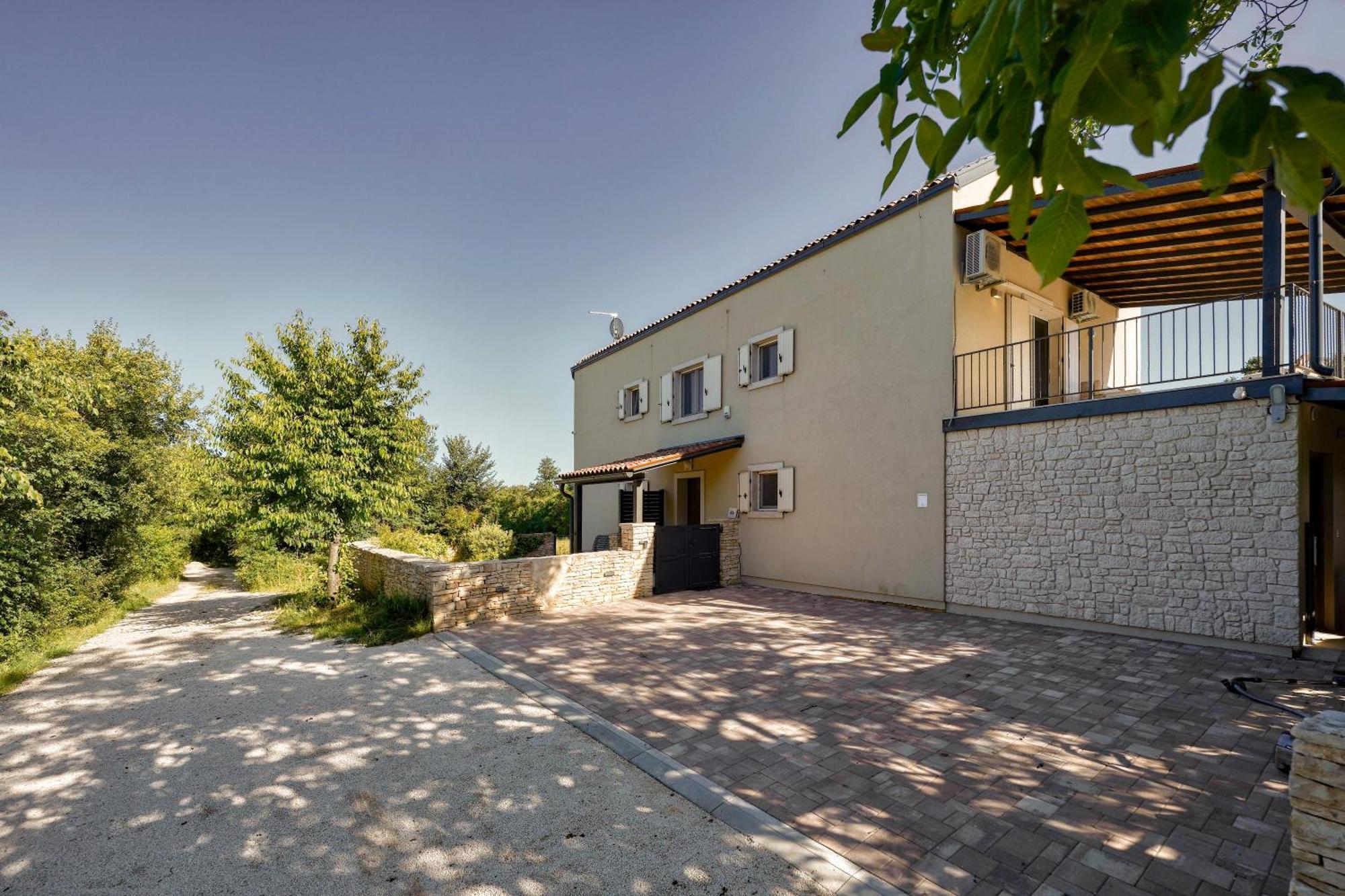 Villa & Spa My Koltrina Svetvincenat Exterior photo